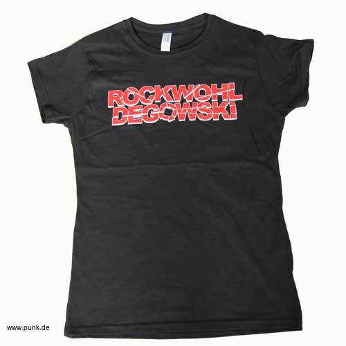 Rockwohl Degowski: Girl-T-Shirt