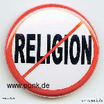 Anti-Religion-Button
