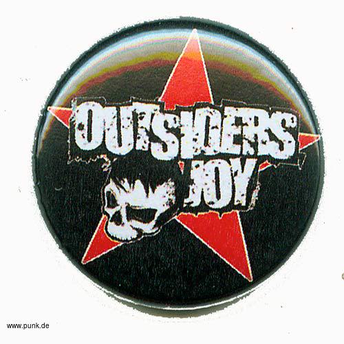 Outsiders Joy: Stern-Button