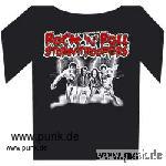 Rock`n`Roll Stormtroopers: On Fire-T-Shirt