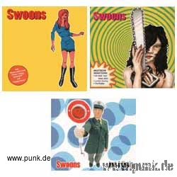 Swoons: CD Sparpaket