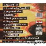 Toxic Walls: Deutschland, dunkel ist`s in dir CD